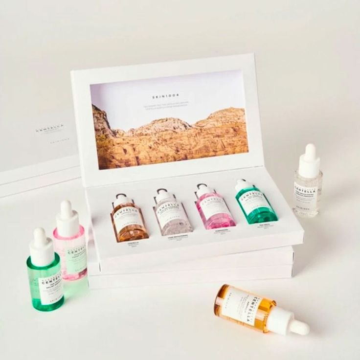 SKIN 1004 CENTELLA AMPOULE KIT 4PCS