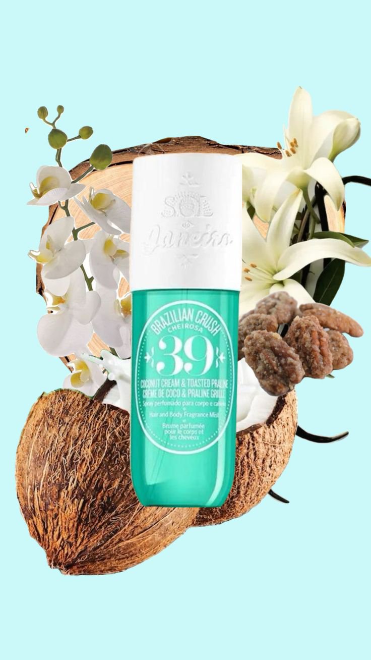 Sol De Janeiro Fragnance Perfume Mist 90ml