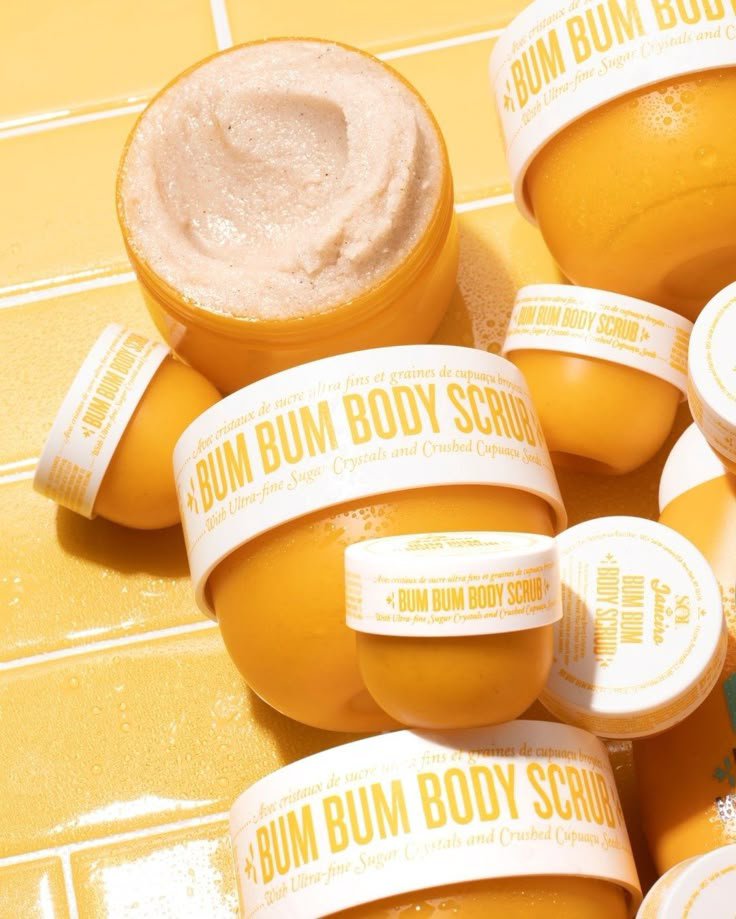 Sol De Janeiro Bum Bum Body Scrub
