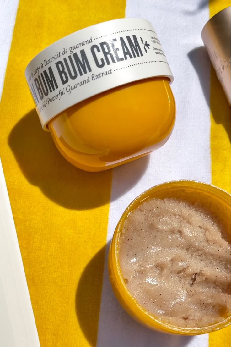 Sol De Janeiro Bum Bum Body Scrub