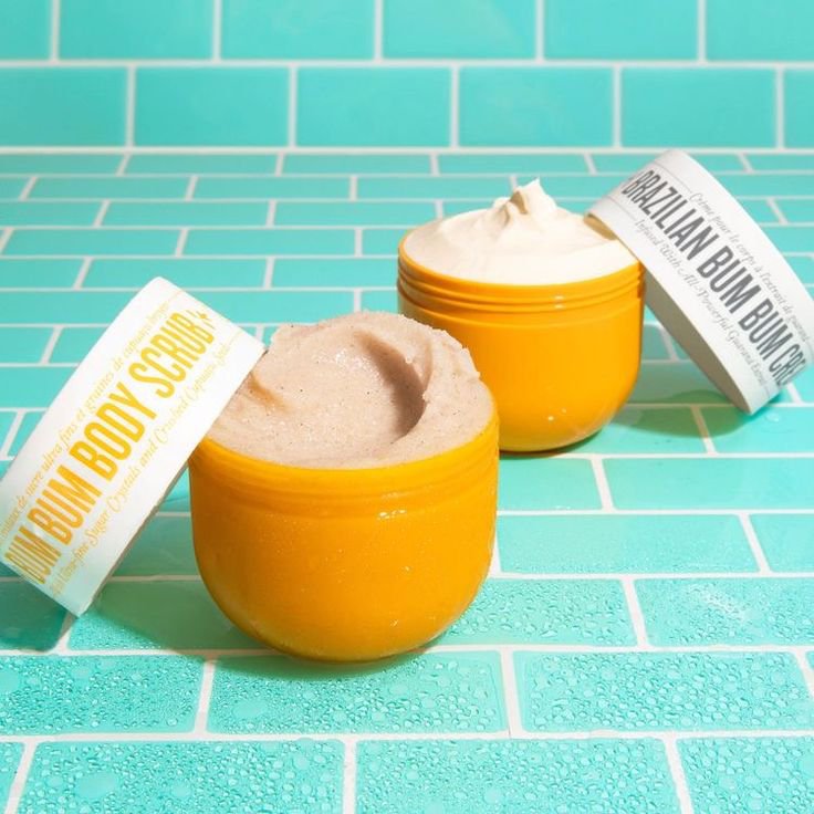 Sol De Janeiro Bum Bum Body Scrub