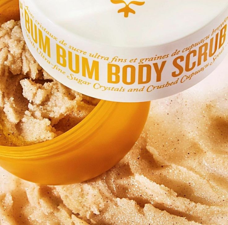 Sol De Janeiro Bum Bum Body Scrub