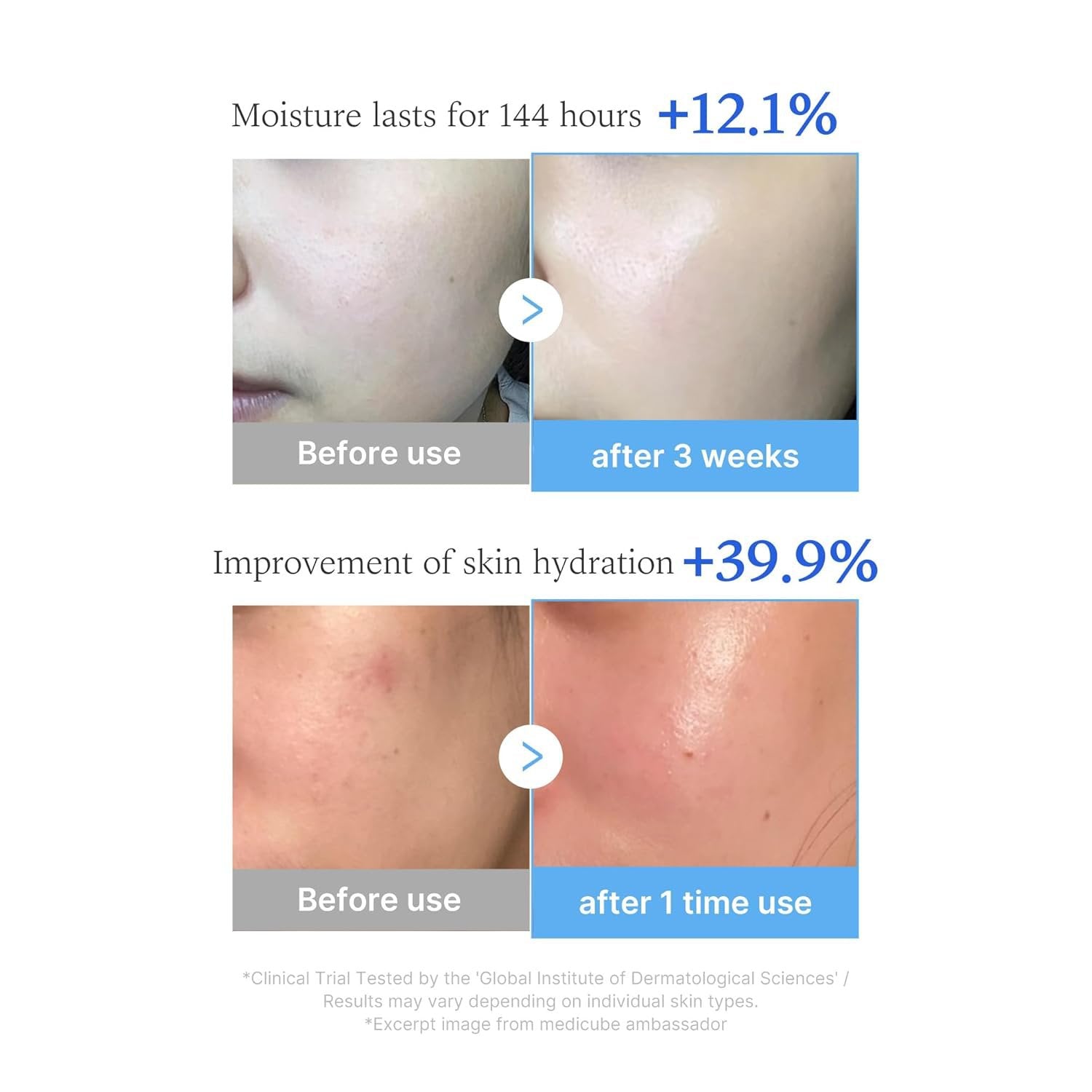 Medicube Hyaluronic Multi Peptide Serum 30 ml