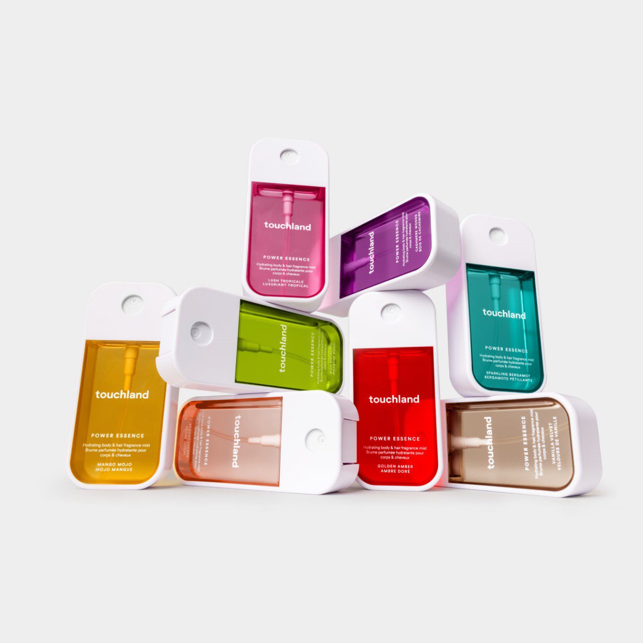 Touchland Hydrating hand Sanitizer 30 ml