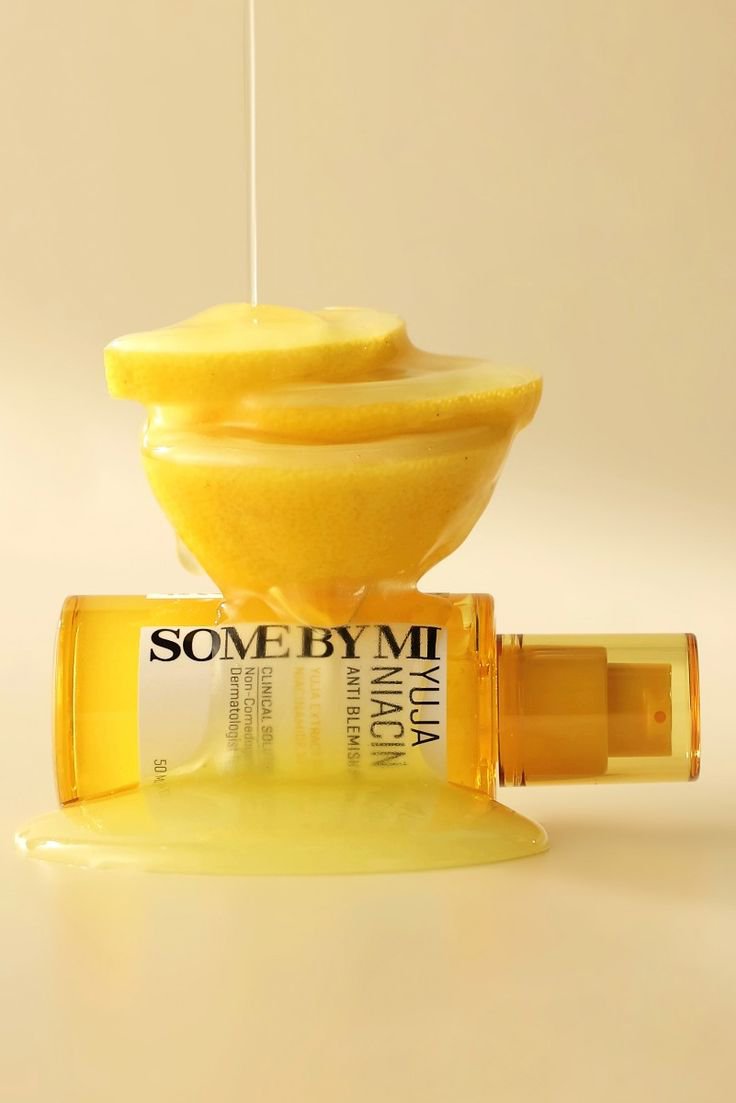 SOME BY MI Yuja Niacin Anti Blemish Vitamin C Serum 50 ml