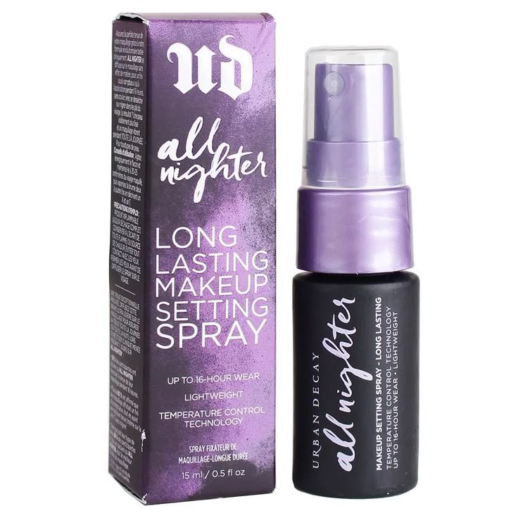 Urban Decay All Nighter Setting Spray