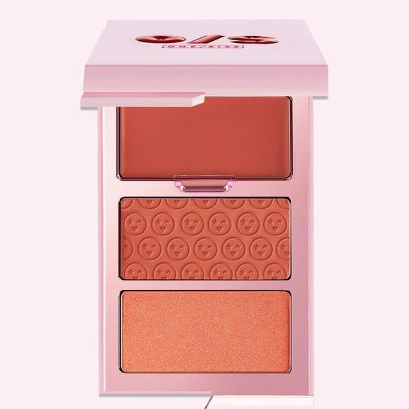ONE SIZE Cheek Clapper 3D Blush TRIO