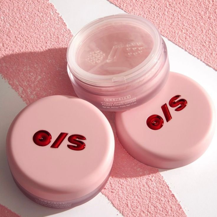 One Size Ultimate bluring Setting Powder Mini Size 2gm