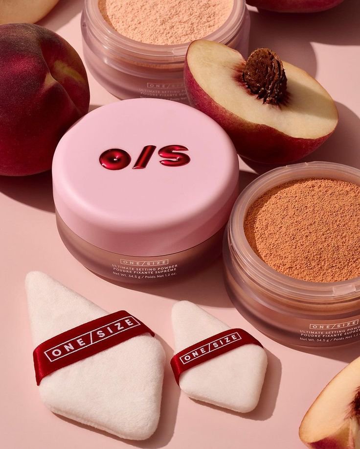 One Size Ultimate bluring Setting Powder Mini Size 2gm