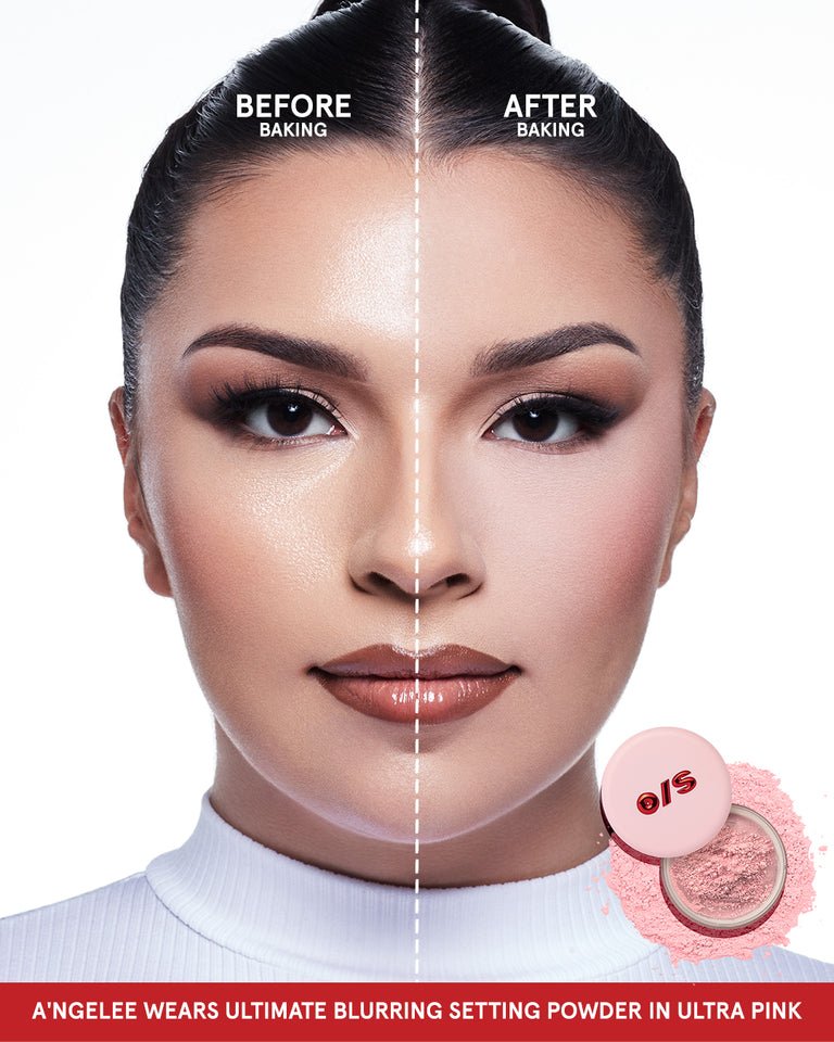 One Size Ultimate bluring Setting Powder Mini Size 2gm