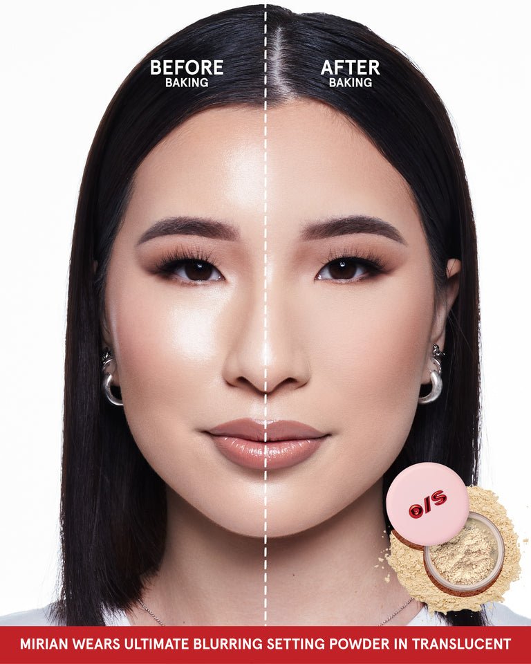 One Size Ultimate bluring Setting Powder Mini Size 2gm