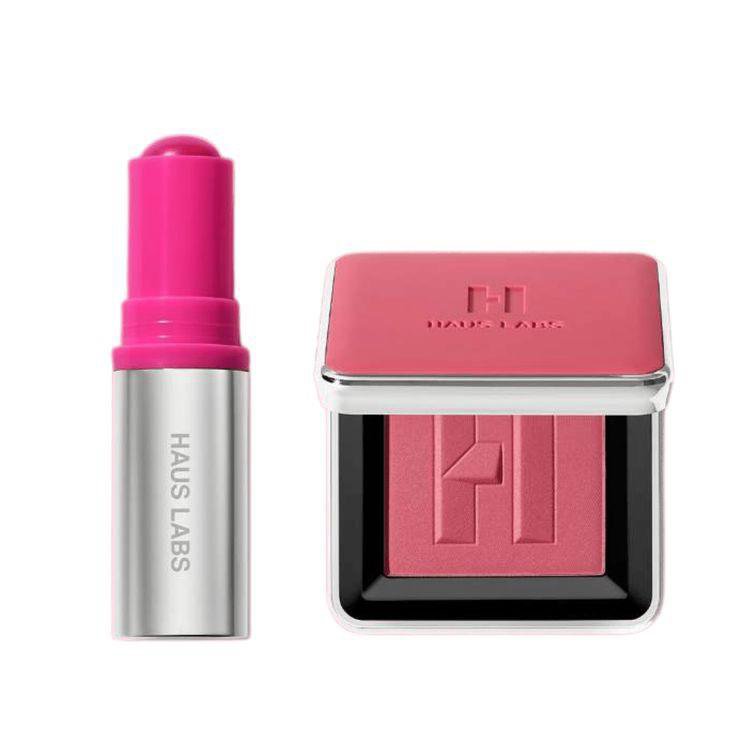 Haus labs By Lady Gaga Color Fuse Blush Duo Kit