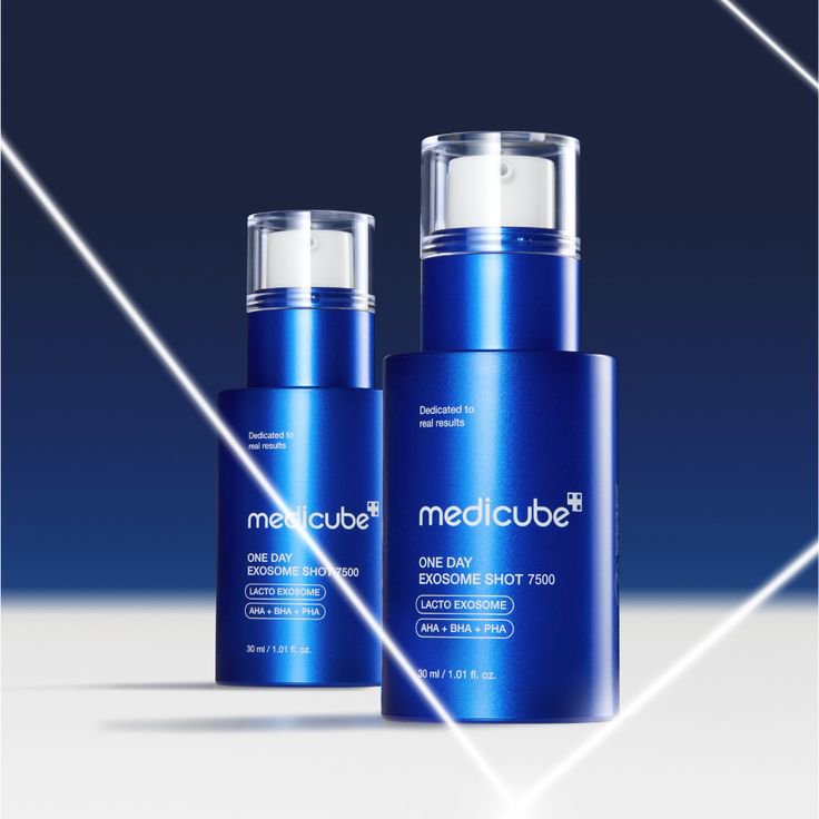 Medicube One Day Day Exosome Shot 7500  30 ml