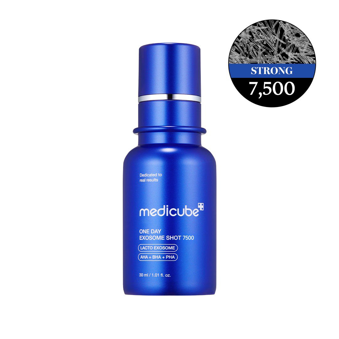 Medicube One Day Day Exosome Shot 7500  30 ml