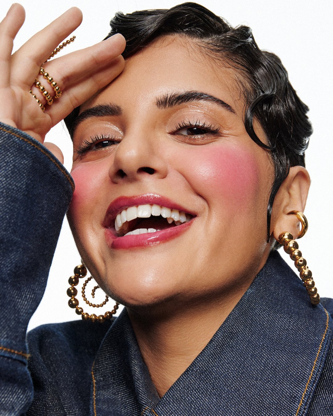 Basma Beauty The Cream Blush 1.2g