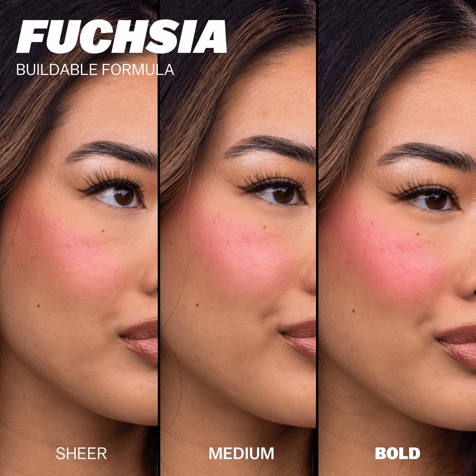 Basma Beauty The Cream Blush 1.2g