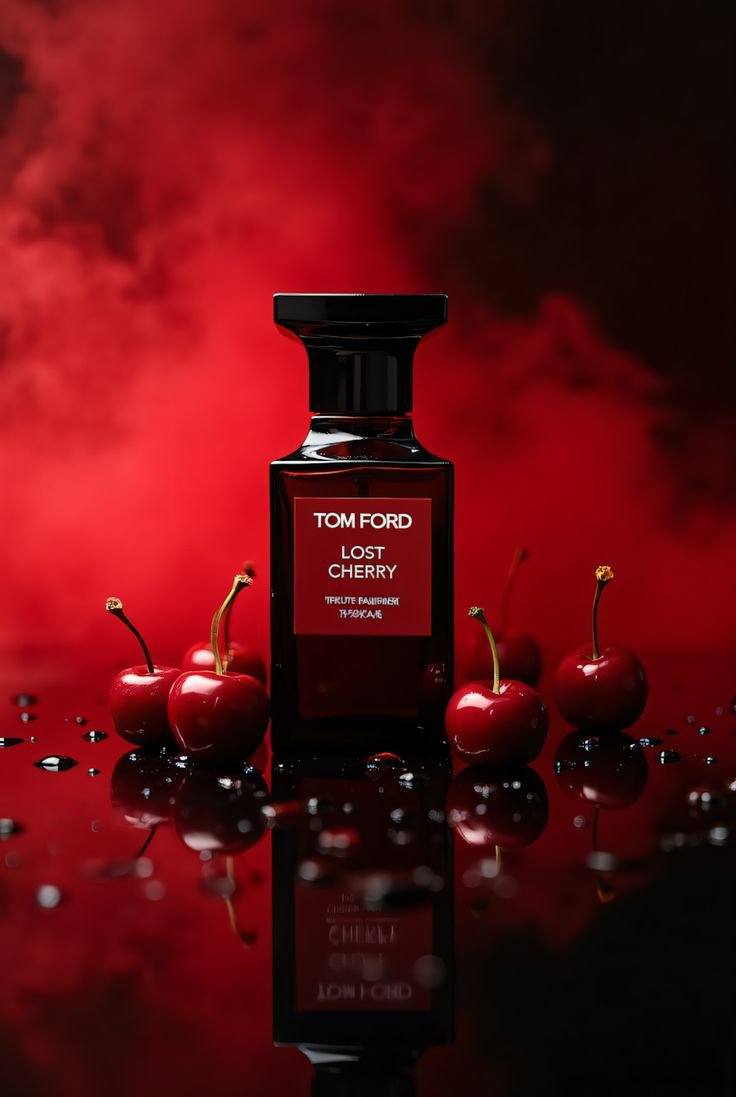 Tom Ford Eau De Perfume ( Lost Cherry) 4ml