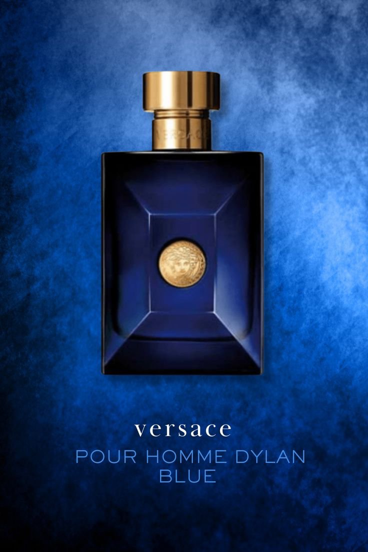 Versace Pour Homme ( Dylan Blue) Eau De Toilette 5ml