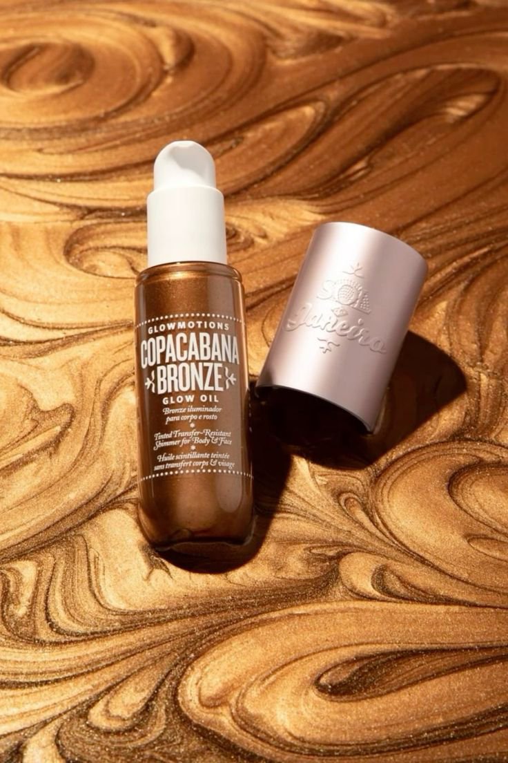 Sol De Janeiro Glowmotions Body Oil Glow Anywhere Set