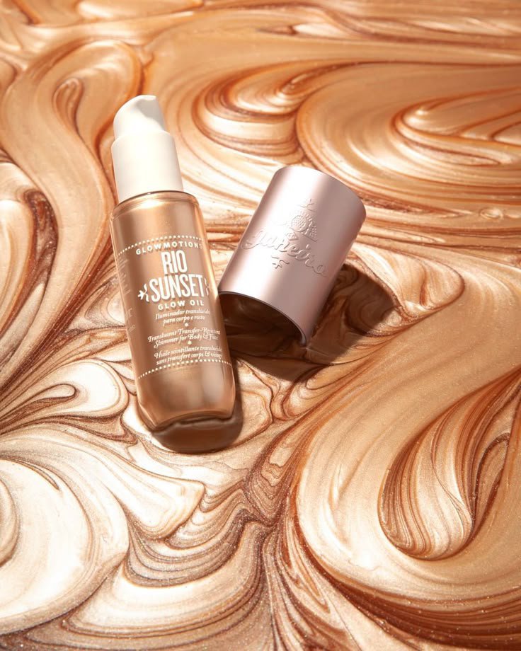 Sol De Janeiro Glowmotions Body Oil Glow Anywhere Set