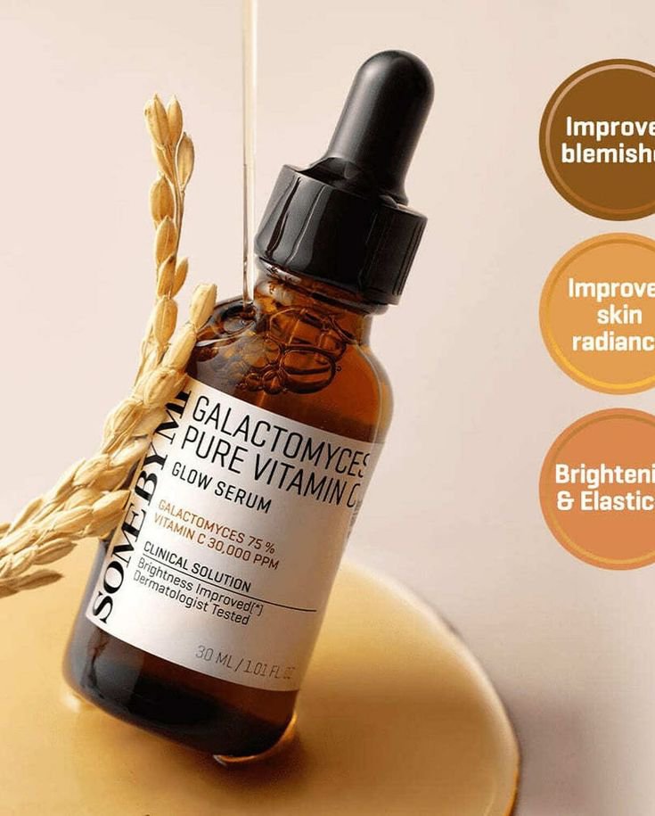 Some By Mi Galactomyces Pure Vitamin C Glow Serum 30 ml
