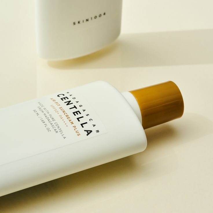 Skin 1004 Centella Air-Fit SunCream Plus SPF50+ PA ++++