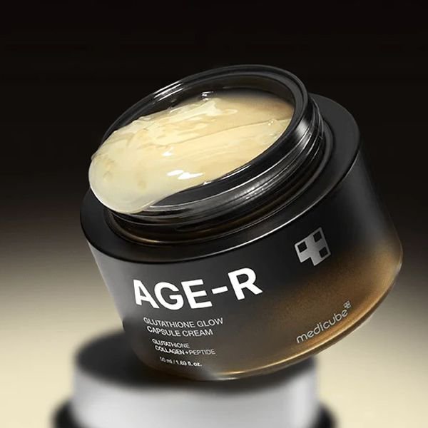 Medicube AGE-R Glutathione Glow Capsule Cream 50ml