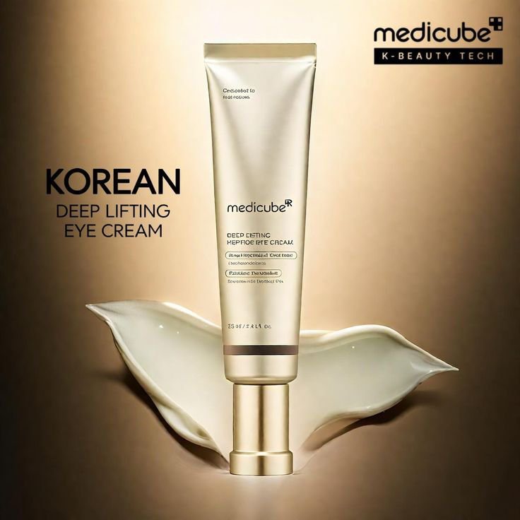 Medicube Deep Lifting Peptide Eye Cream 30 ml