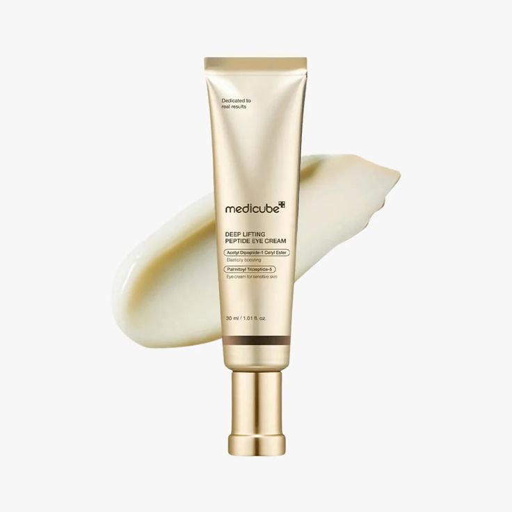 Medicube Deep Lifting Peptide Eye Cream 30 ml