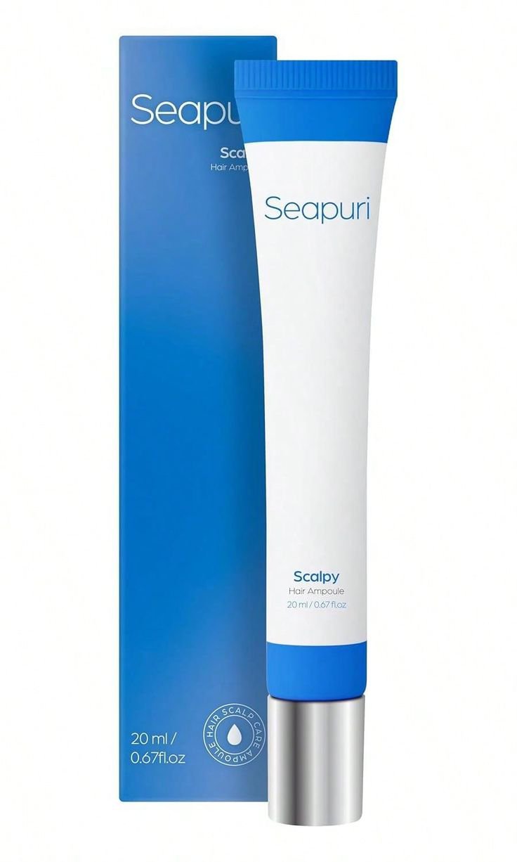 Seapuri Scalpy hair Serum 20ml