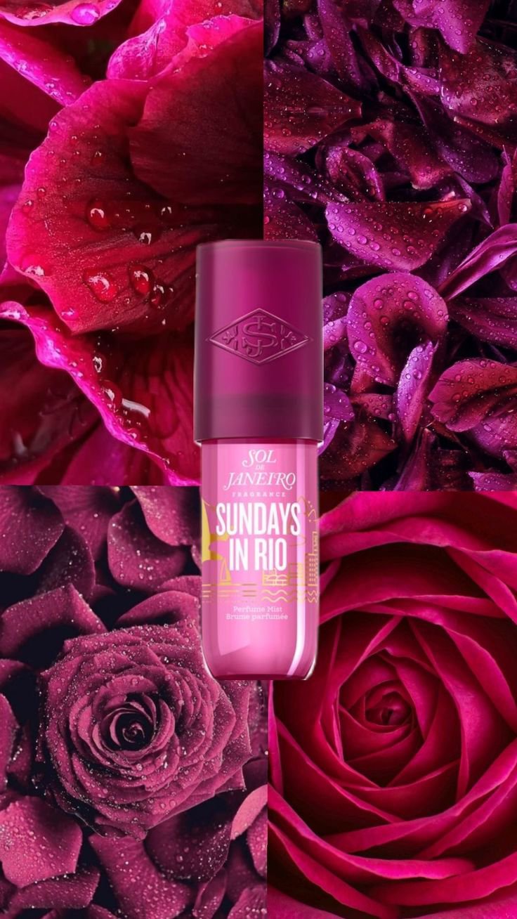 Sol De Janeiro Fragnance Perfume Mist 90ml