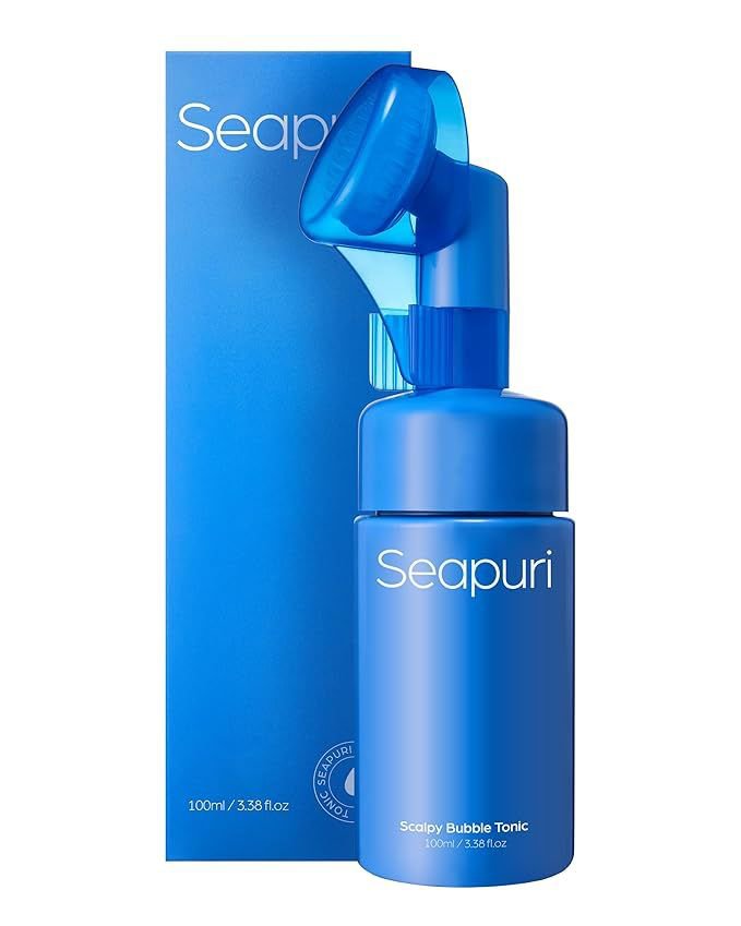 Seapuri Scalpy Bubble Tonic 100 ml