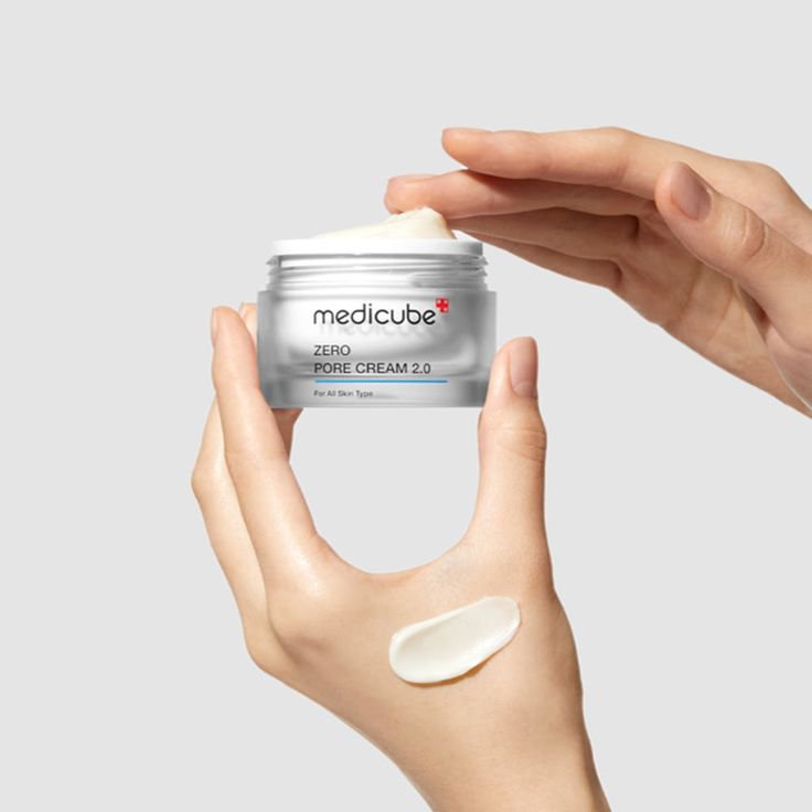 Medicube Zero Pore Cream 2.0 50 ml
