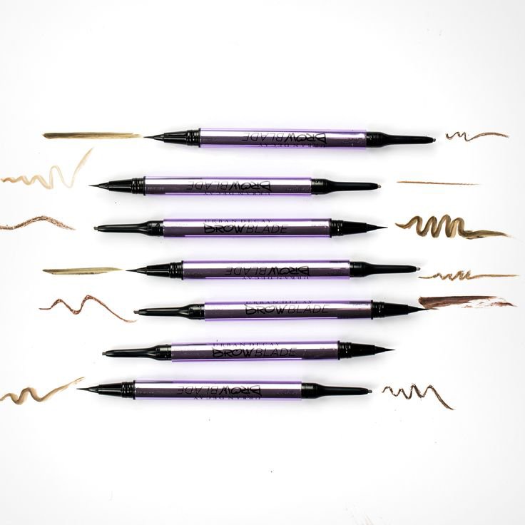 Urban Decay Brow Blade 2-In-1 Eyebrow Pen + Waterproof Pencil