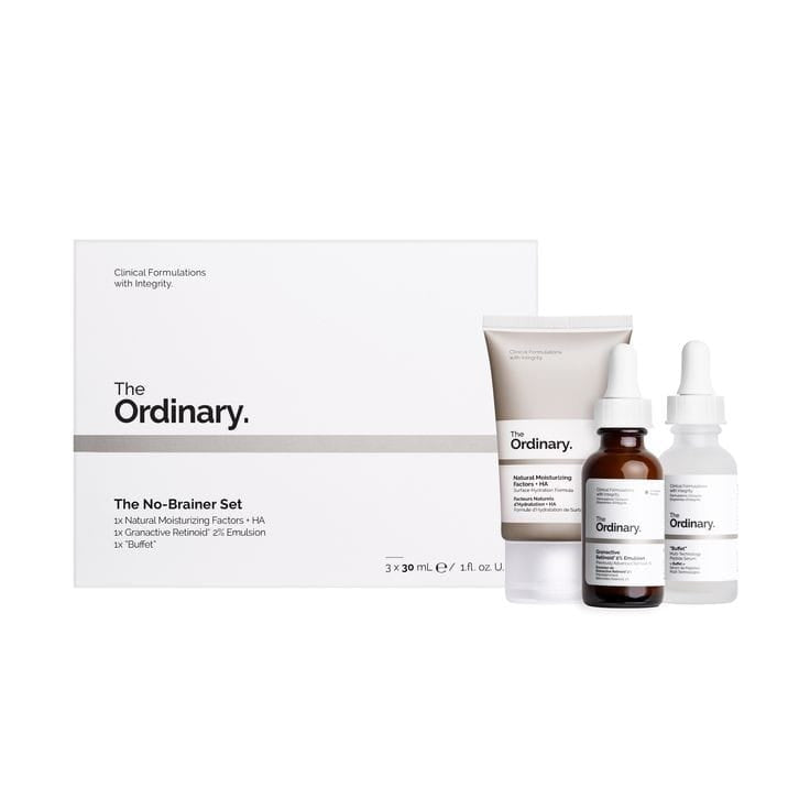 The Ordinary No Brainer Set