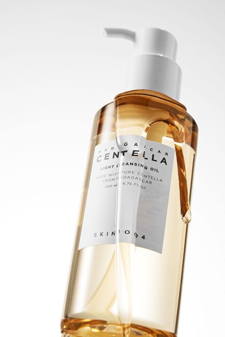 Skin 1004 Centella Light Cleansing Oil