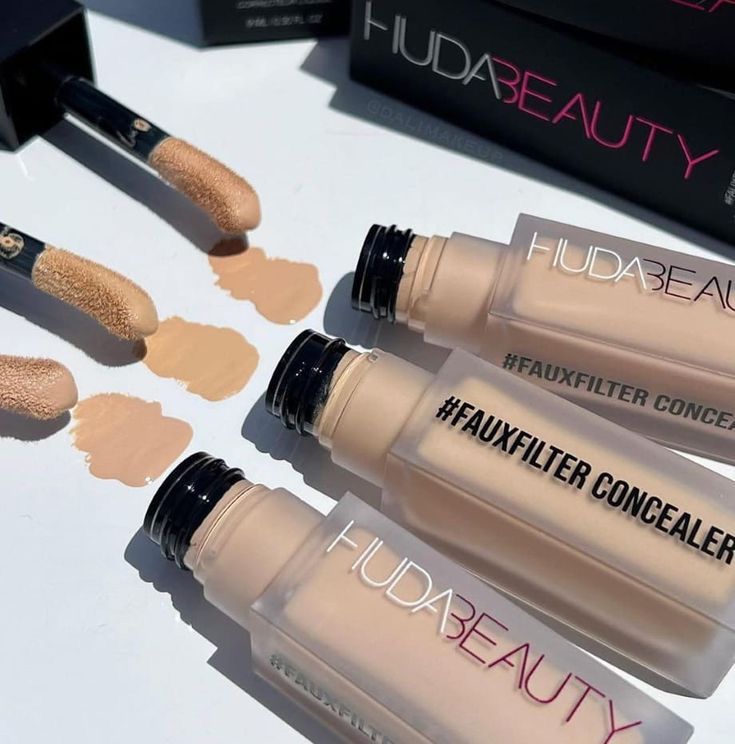 Huda beauty concealer