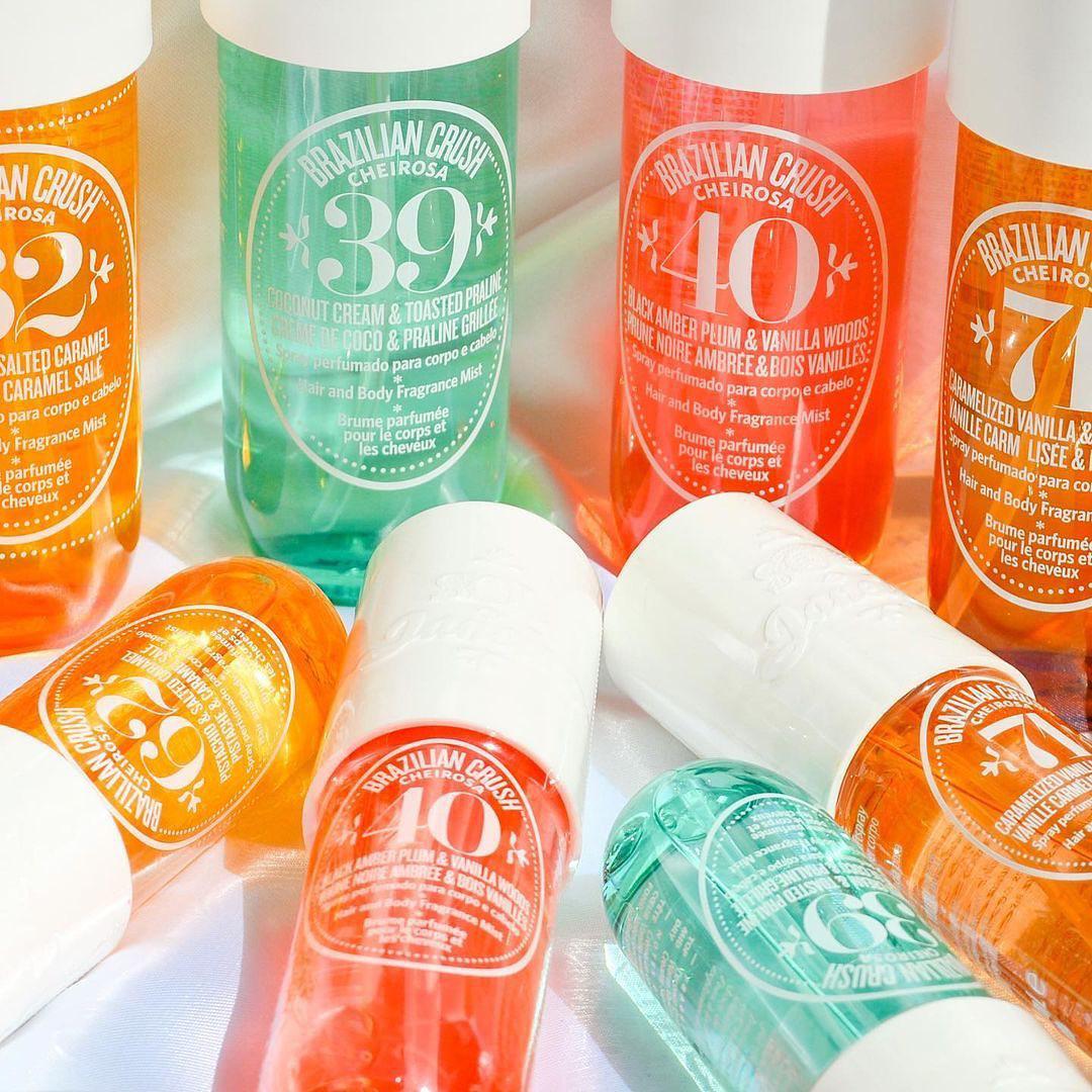 Sol De Janeiro Fragnance Perfume Mist 90ml