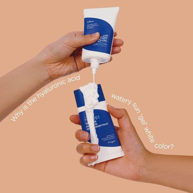 ISNTREE SUN GEL (SPF 50)50ml