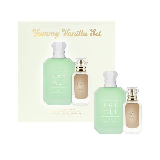 KAYALI YUMMY VANILLA KIT