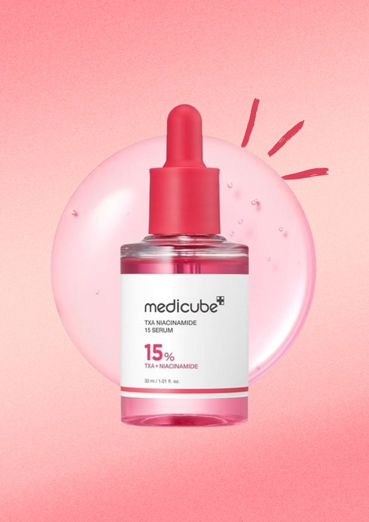 Medicube TXA Niacinamide 15 % Serum 30 ml