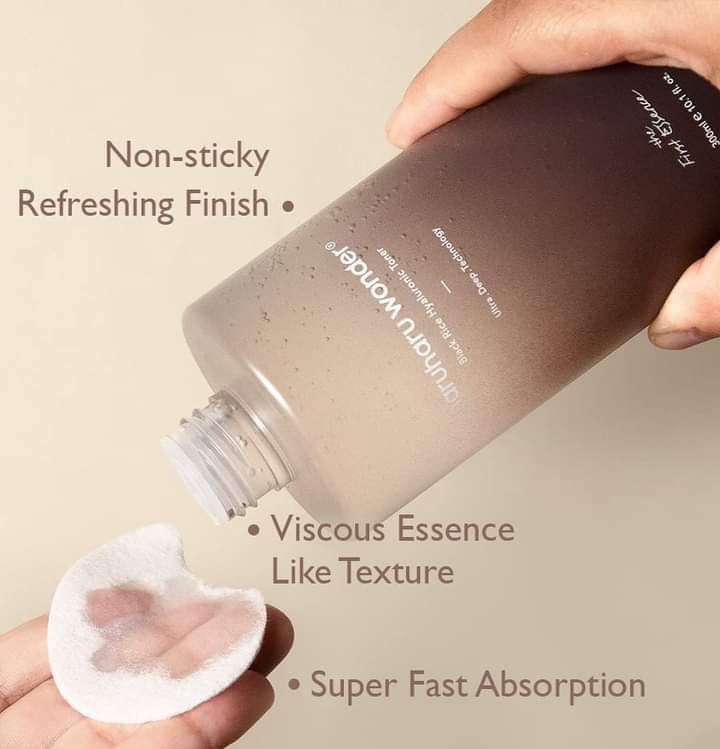 HARUHARU WONDER TONER 150ML