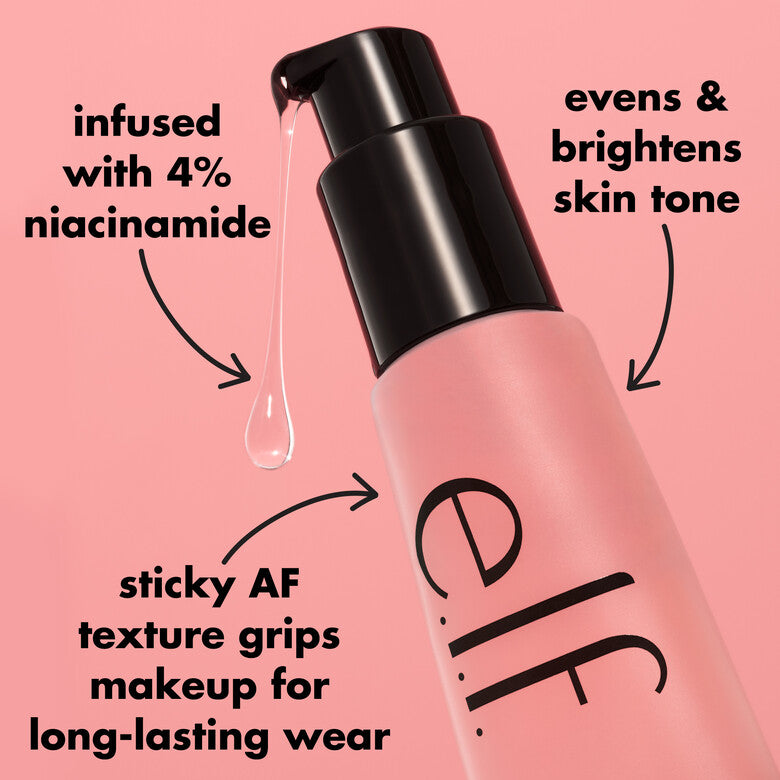 elf Power Grip Primer + 4% Niacinamide