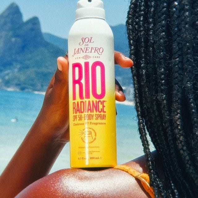 Sol DE Janeiro Rio Radiance Spf 50 Body Spray 200 ml