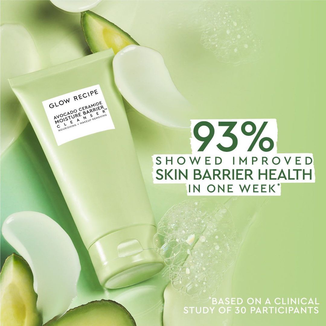 Glow recipe avocado cleanser 150 ml