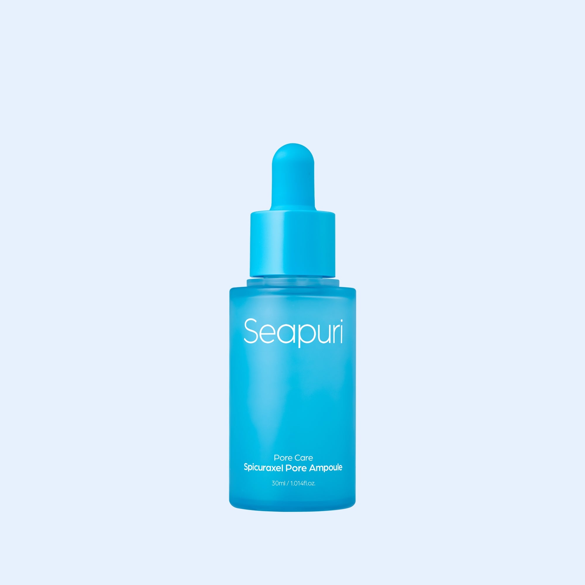 Seapuri Spicuraxel Pore Erasing Ampoule | Spicules + Collagen | Pore Tightening & Firming 30ml