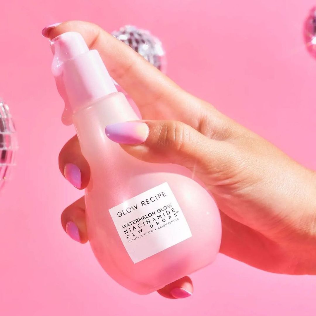 Glow recipe niacinamide dew drops