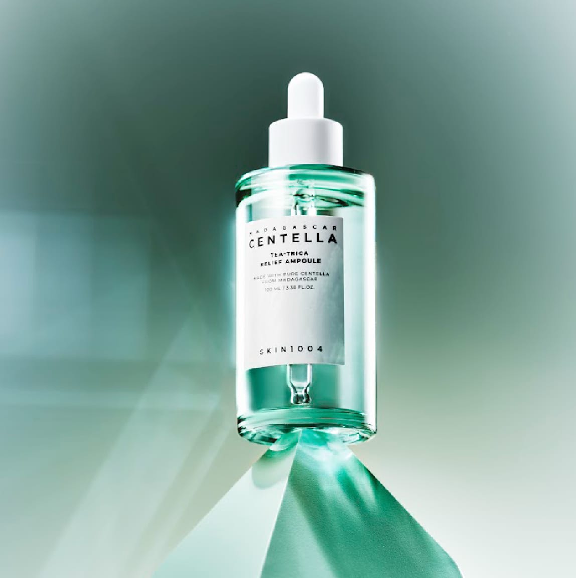 Skin 1004 Centella Tea-Trica Relief Ampoule