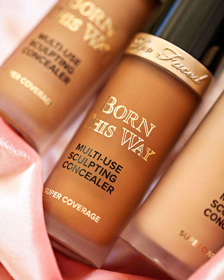 Too faced born this way concealer