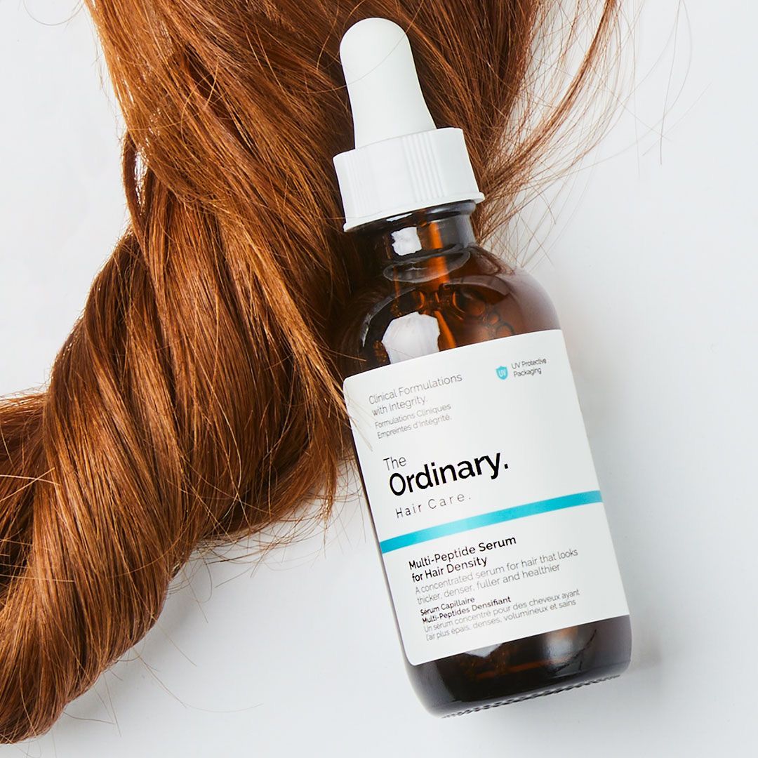 The Ordinary Multi Peptide Serum For hair Denisty